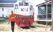 Daftar 19 Kereta Api Tambahan Lebaran 2023, Tiket Sudah Bisa Dipesan
