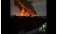 Bukan Kali Pertama, Kebakaran Depo Pertamina Plumpang Pernah Terjadi Tahun 2009 yang Diisukan Sabotase Teroris