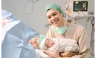 Tanggal Cantik! Dinda Hauw Melahirkan Anak Kedua Awal Maret, Sebut Pengobat Trauma Pasca Keguguran Si Kembar