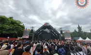 Meski Sempat Diguyur Hujan, Hari Pertama Now Playing Festival Berlangsung Meriah