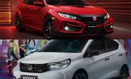 Cek Daftar Harga Mobil Honda Per Maret 2023: Brio Hampir Sentuh Rp160 Jutaan, Civic Type R Termahal