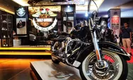 Tidak Masalah Pejabat Punya Harley, Ketua HDCI: Asal Tanggung Jawab Pajak