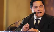 Bersih-bersih! Erick Thohir datangi Kejaksaan Agung laporkan dugaan korupsi di BUMN