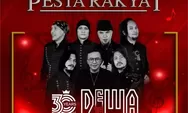 Ini jalan yang ditutup saat konser Dewa 19 di Bandung hari ini