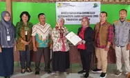 Gandeng Kementerian PUPR, Bank Jateng Cabang Purwodadi Salurkan Bantuan Program PSPS di Grobogan