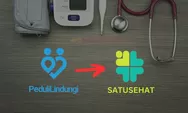Aplikasi PeduliLindungi Berganti Nama SatuSehat, Apa saja Isi dan Keunggulannya?