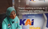 Lowongan Kerja PT KAI Wisata Terbaru 2023 Untuk Wilayah Jakarta Gaji hingga Rp5 Juta!
