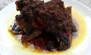 Resep bebek bumbu hitam khas Madura, makanan yang bikin Nagita Slavina nambah dua kali gegara bumbunya