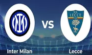 Prediksi Skor Inter Milan vs Lecce Serie A Italia 2022 2023 Pukul 00.00 WIB, Head to Head Lecce Kalah 10 Kali
