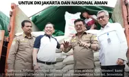 Produk Pangan Melimpah, Sumsel Siap Kirim Beras ke Jakarta