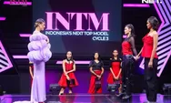 Nonton Siaran Ulang Indonesia's Next Top Model INTM Cycle 3, Saksikan Siapa Model yang Akan Jadi Top 4