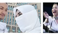 Dewi Persik Sindir Mantan Suami, Angga Wijaya Umroh Dengan Istri Baru: Ibadah Pakai Duit Curian