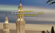 Makna puasa Ramadhan bagi umat Islam yang harus di ketahui