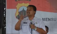 Jelang Pemilu Situasi Mulai Panas,  Kepala Badan Kesbangpol Batang: Politikus yang Beri Uang Jangan Dipilih