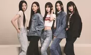 NewJeans jadi Global Ambassador Levi’s