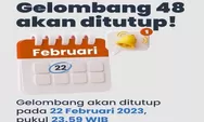 Langkah Pendaftaran Kartu Prakerja Gelombang 49 Hari Ini Lewat HP