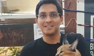 Curhat berada di persimpangan karir, Lucky Hakim bingung memilih antara dunia hiburan atau kembali ke politik