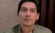 Lucky Hakim hingga kini dilanda kebingungan: Bingung milih antara dunia hiburan atau kembali ke dunia politik