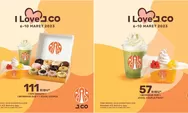 Promo Terbaru JCO Periode 6-10 Maret 2023 Mulai Rp57 Ribu Bisa Pilih Bundling Donuts, Beverages dan Jcool