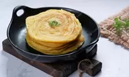 Resep Roti Maryam yang Gurih dan Tinggi Serat, Topcer Melancarkan Pencernaan, Cocok Jadi Menu Buka Puasa