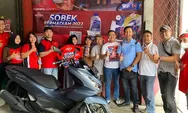 Dengarkan Saran Rekomendasi Ahli, 2 Konsumen Federal Oil Bawa Pulang Motor Matic dari Program Sobek Berhadiah