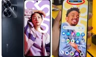 Realme C55 NFC Resmi Rilis di Indonesia, Dilayar Ada Fitur 'Dynamic Island' Mirip iPhone 14 Pro, Cuma 2 Jutaan