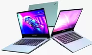 Axioo Keluarkan Laptop Gaming Pertama di Indonesia Bernama Axioo Pongo, Tidak Pakai Prosesor Generasi Terbaru?