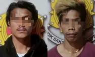 Terekam CCTV Saat Curi Motor, 2 Pria di Tana Toraja Sulsel Terancam 7 Tahun Tidur di Bui