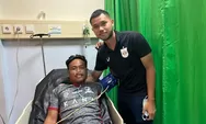 Ngeri! Saat Ricki Ariansyah Kolaps, Tabung Oksigen pun Tak Ada, PSSI Diminta Jangan Bicara Naturalisasi Saja