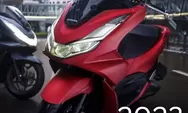 Honda PCX 2023 Kelas 125 cc, 150 cc, dan 160 cc Berapa Harganya? Bahan Bakar Irit 45 Km Per Liter