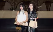 Show Louis Vuitton di Paris Fashion Week: New Jeans Hyein, dan Liu Yifei Naik Posisi Teratas Hot Search Weibo