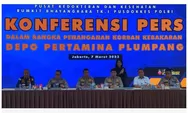 DVI Polri berhasil identifikasi 5 jenazah korban kebakaran Depo Pertamina Plumpang