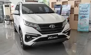 All New Rush 2023 Kapan Rilis? Ini Kabar Terbaru Harga dan Spesifikasi Terupdate