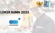 Loker BUMN 2023 PT Sucofindo Digaji Rp 20 Juta, Cek Syarat dan Formasi yang Dibuka
