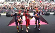 Rekor Penonton Tertinggi Ajang Balap Motor Kelas Dunia WSBK 2023 Mandalika