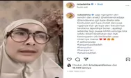 Ingatkan hal Baik ke Kaluarga jelang Puasa,  Iis Dahlia Dijulitin Nitizen