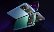 Harga Terbaru Poco X5 5G Maret 2023, HP Xiaomi yang Cocok untuk Simpan Banyak Aplikasi
