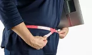 10 Cara Ampuh Turunkan Berat Badan Secara Sehat Tanpa Obat dan Diet