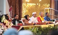 Marak Bencana di Sejumlah Wilayah pada Awal Tahun,  Kemensos Doa Bersama Mohon Keselamatan