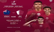 Prediksi Skor Timnas Qatar U20 vs Australia Piala Asia U20 2023 Hari Ini, Diatas Kertas Australia Unggul