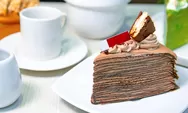 Resep Mille Crepe, Dessert Kekinian dengan Banyak Lapisan  yang Cocok Jadi Takjil Buka Puasa