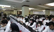 Pembukaan Tes CPNS 2023, Pemerintah Buka 1 Juta Formasi CPNS dan PPPK 2023, Catat Jadwal dan Cara Pendaftaran