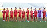 Perbandingan Prestasi Timnas Indonesia vs Uzbekistan, Link live streaming Piala Asia U20 Tinggal Klik di Sini