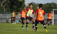 Pemain Timnas U-22 yang Dipersiapkan ke SEA Games Kamboja Terus Mengasah Kemampuan Hingga 16 Maret 2023