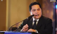 Erick Thohir Bicara Soal Komitmen Pemerintah Sukseskan Piala Dunia U20 2023