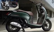 New Honda Scoopy 2023 Mesin 125 CC, 150 CC hingga 160 CC, Cek Harga Murah di Maret 2023 