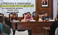 MANTAP, Prestasi MCP Pemkab Batang Naik, Makin Baik di Tahun 2022