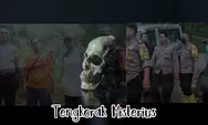 Mayat Tengkorak Gegerkan Warga, Polsek Taman Sari Gelar Penyidikan