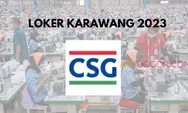 Loker Karawang 2023 PT Chang Shin Indonesia Lulusan SMA, Gaji Rp5,2 Juta Daftar di karawangkab.go.id