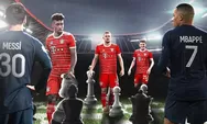 Prediksi Skor dan Susunan Pemain Bayern Munchen Vs PSG, Adu Sengit Perebutan TIket 8 Besar Liga Champions